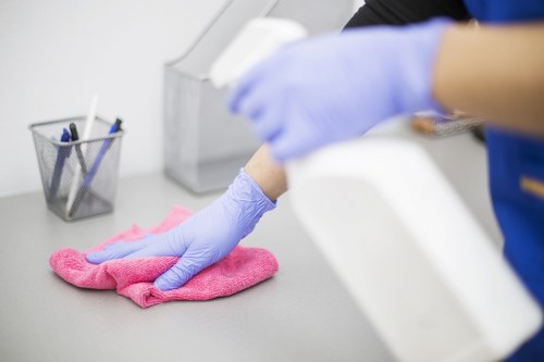 Investigation of carpet cleaning complaint details
