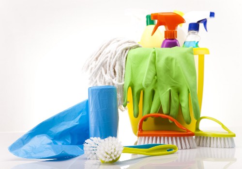 Possible outcomes after reviewing a carpet cleaning complaint