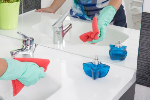 Sample job types for carpet cleaning in Earls Court homes and businesses