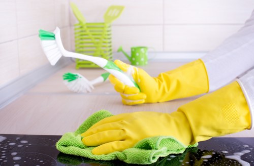 Common household stains treated in Earls Court properties