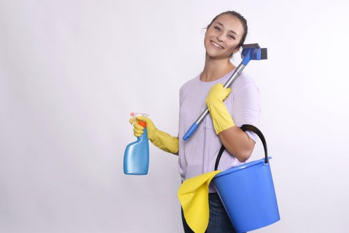 Marketing cookies relevant to carpet cleaning visitors