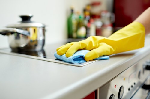 Earls Court carpet cleaning service for commercial flooring
