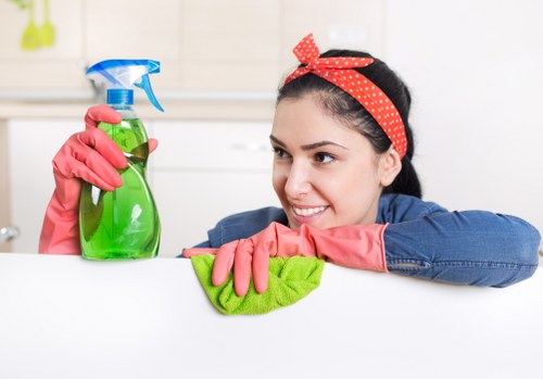 Ongoing commitment to preventing modern slavery in carpet cleaning operations