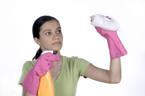 Specialist cleaning different sofa materials in Earls Court