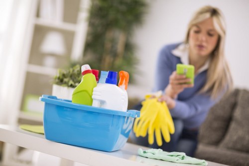 Benefits of professional rug cleaning in Earls Court